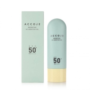 ACCOJE PROTECTIVE NO SEBUM SUN GEL_50ML
