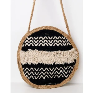 ΤΣΑΝΤΑ ΜΠΟΧΟ ΣΤΡΟΓΓΥΛΗ ΑΠΟ ΣΥΝΔΥΑΣΜΟ ΥΛΙΚΩΝ