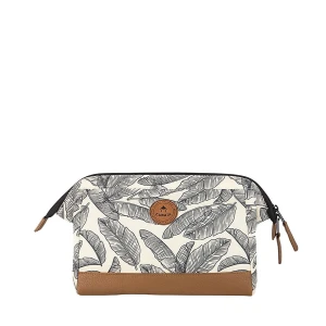 Cabaia ANDRASSY UT, White Black Leaves