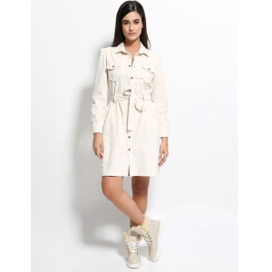 Φόρεμα Sophy 931010 κοτλέ