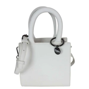 Buffalo Γυναικεία Τσάντα Χειρός WHITE