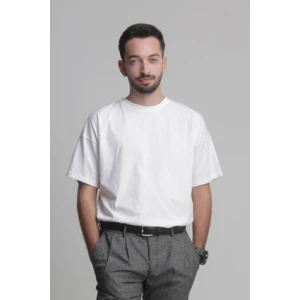 CALEÖ unisex μπλούζα ίσια γραμμή