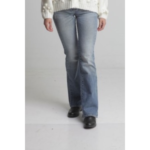 Edward καμπάνα denim